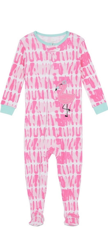 NWT koala kids footed onsie